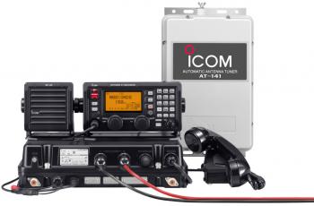   Icom IC-M801
